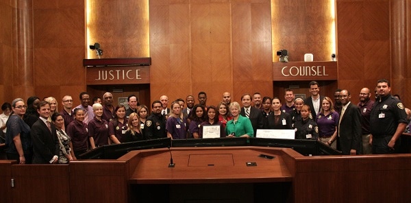 BARC Legendary Service Award - Candy Cruz