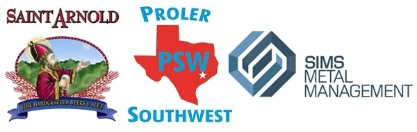 Saint Arnold, Proler SW, Sims Metal Mgmt